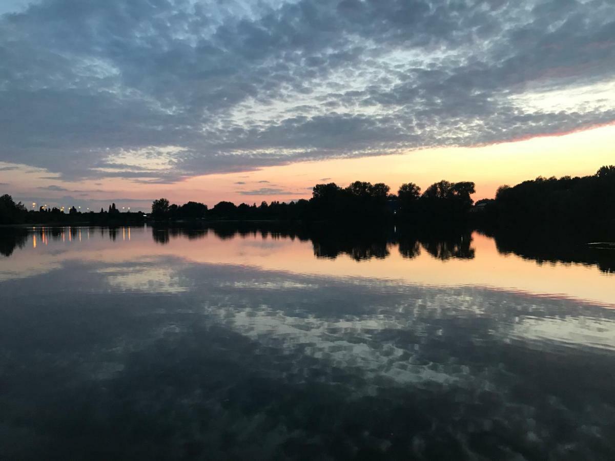 Premium Lake Lodges Chichester Zewnętrze zdjęcie